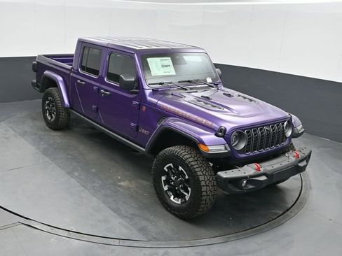New 2026 Jeep Gladiator Rubicon AWD/4WD image 33