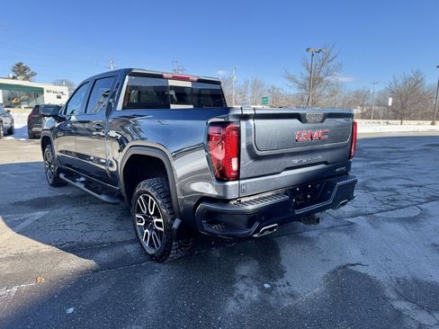 Used 2021 GMC Sierra 1500 AT4 w/ AT4 Preferred Package image 4