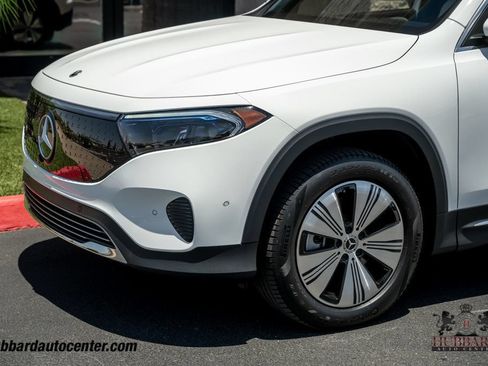 Used 2025 Mercedes-Benz EQB 250+ image 39