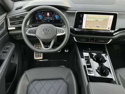 New 2025 Volkswagen Atlas Cross Sport SEL Premium R-Line image 11