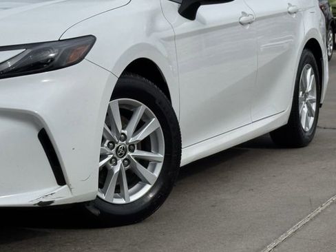 Certified 2025 Toyota Camry LE FWD image 11