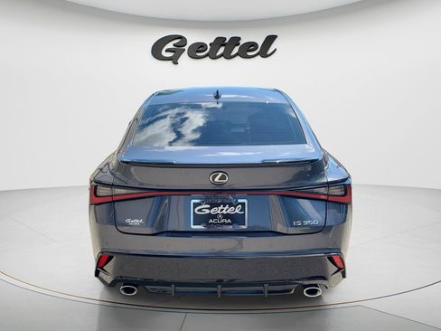 Used 2023 Lexus IS 350 F Sport w/ Navigation Package RWD image 6