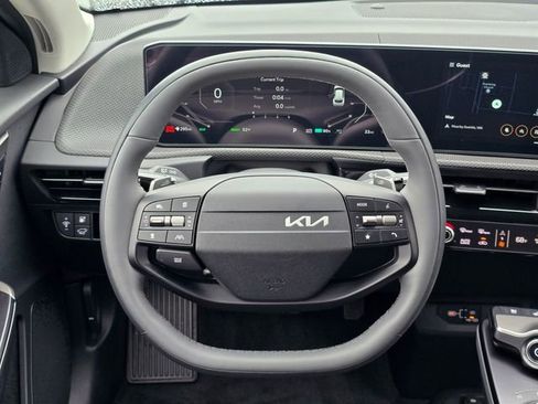 New 2025 Kia EV6 Wind AWD/4WD image 16
