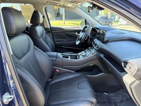 Used 2021 Hyundai Santa Fe Limited image 36