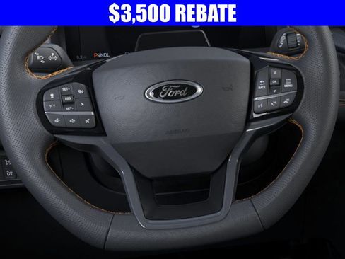 New 2026 Ford Explorer Tremor image 12