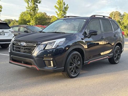 Used 2022 Subaru Forester Sport AWD/4WD image 7