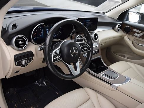 Certified 2022 Mercedes-Benz GLC 300 GLC 300 image 20