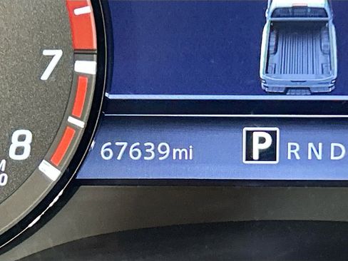 Used 2024 Nissan Frontier Pro-X RWD image 10