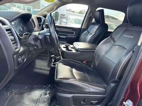 Used 2019 RAM 2500 Laramie image 6