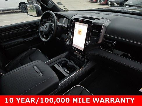 New 2026 RAM 1500 Limited w/ Body Color Bumper Group image 15