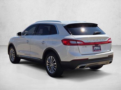 Used 2016 Lincoln MKX Select w/ Select Plus Package FWD image 8