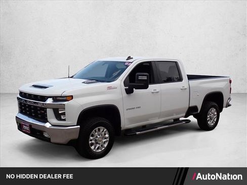 Used 2023 Chevrolet Silverado 2500 LT w/ Convenience Package AWD/4WD image 1
