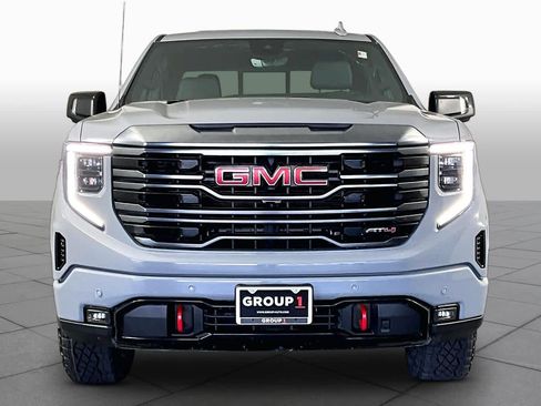 Certified 2024 GMC Sierra 1500 AT4 w/ Technology Package AWD/4WD image 4