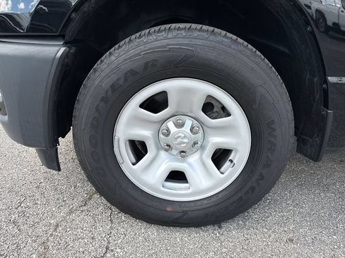 Used 2025 RAM 1500 Tradesman RWD image 10