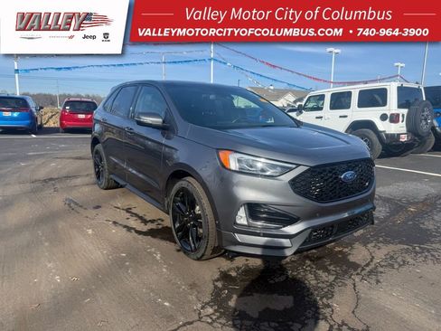 Used 2022 Ford Edge ST w/ Equipment Group 401A image 1