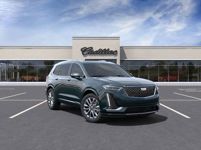 New 2025 Cadillac XT6 Premium Luxury w/ Technology Package