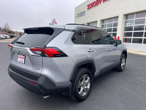 Used 2024 Toyota RAV4 LE image 3