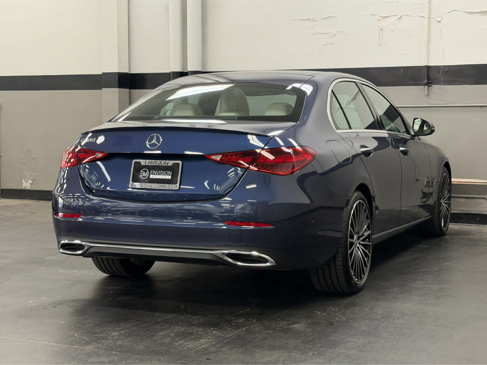 Used 2026 Mercedes-Benz C 300 Sedan image 12