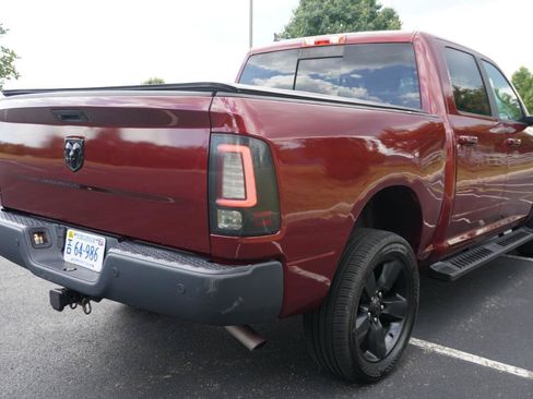 Used 2019 RAM 1500 Warlock w/ Electronics Group AWD/4WD image 9