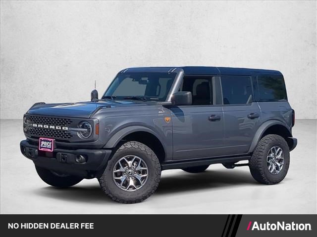 Used 2025 Ford Bronco Badlands AWD/4WD image 1