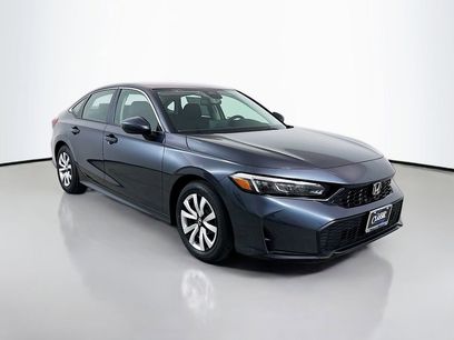 New 2026 Honda Civic LX