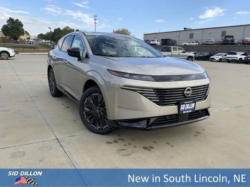 New 2026 Nissan Murano Platinum w/ Cargo Package image 2