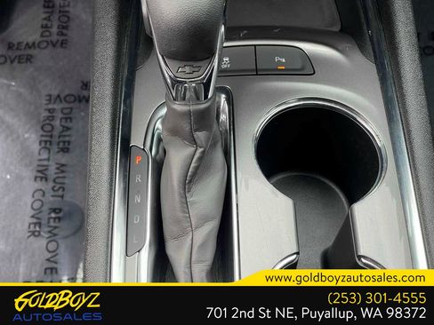 Used 2025 Chevrolet Malibu LT FWD image 31