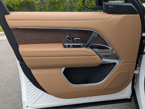 New 2025 Land Rover Range Rover SE image 20