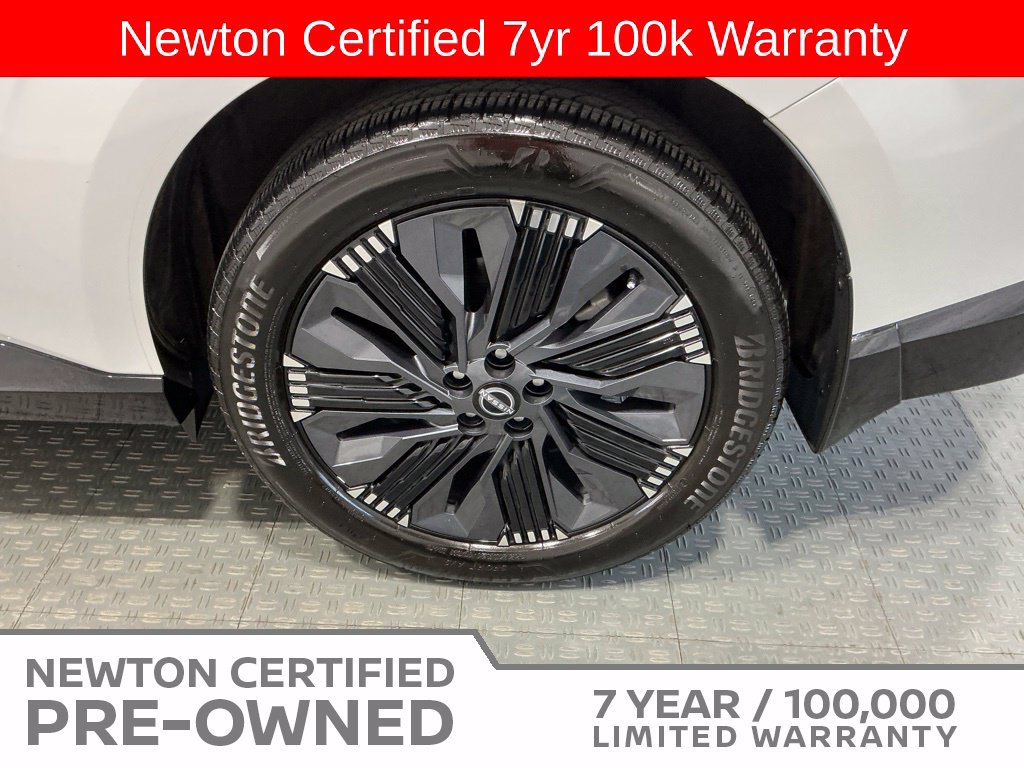 Used 2026 Nissan Murano Platinum w/ Cargo Package AWD/4WD image 61