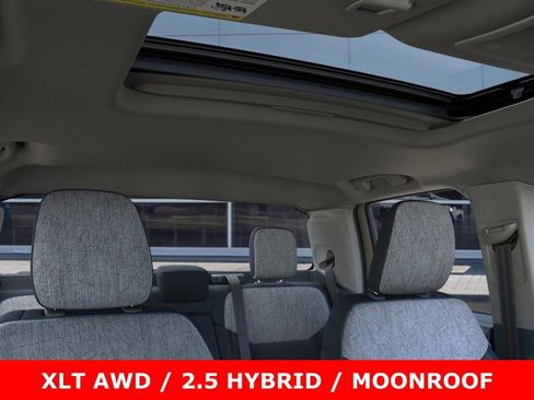 New 2025 Ford Maverick XLT w/ Equipment Group 301A image 12