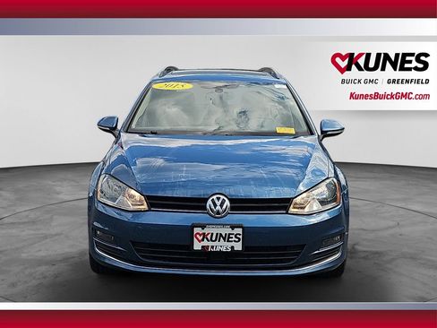 Used 2015 Volkswagen Golf SE FWD image 3