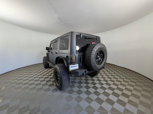 Used 2015 Jeep Wrangler Unlimited Sport w/ Quick Order Package 24S image 12