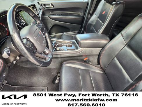 Used 2024 Dodge Durango GT AWD/4WD image 11