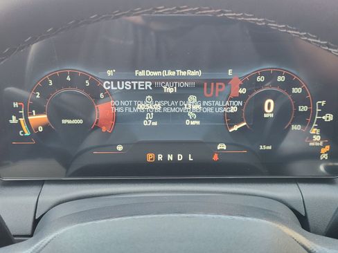 New 2025 Ford Mustang Coupe image 14