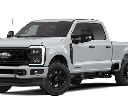 New 2026 Ford F250 XL w/ STX Appearance Package image 45