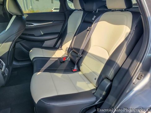 Used 2023 INFINITI QX55 Sensory w/ Lighting Package image 12