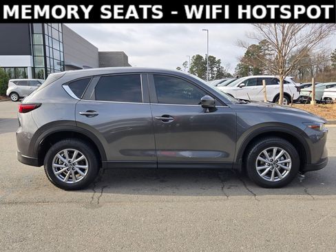 Used 2023 MAZDA CX-5 AWD 2.5 S w/ Preferred Package image 8
