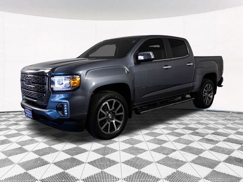 Certified 2022 GMC Canyon Denali AWD/4WD image 10