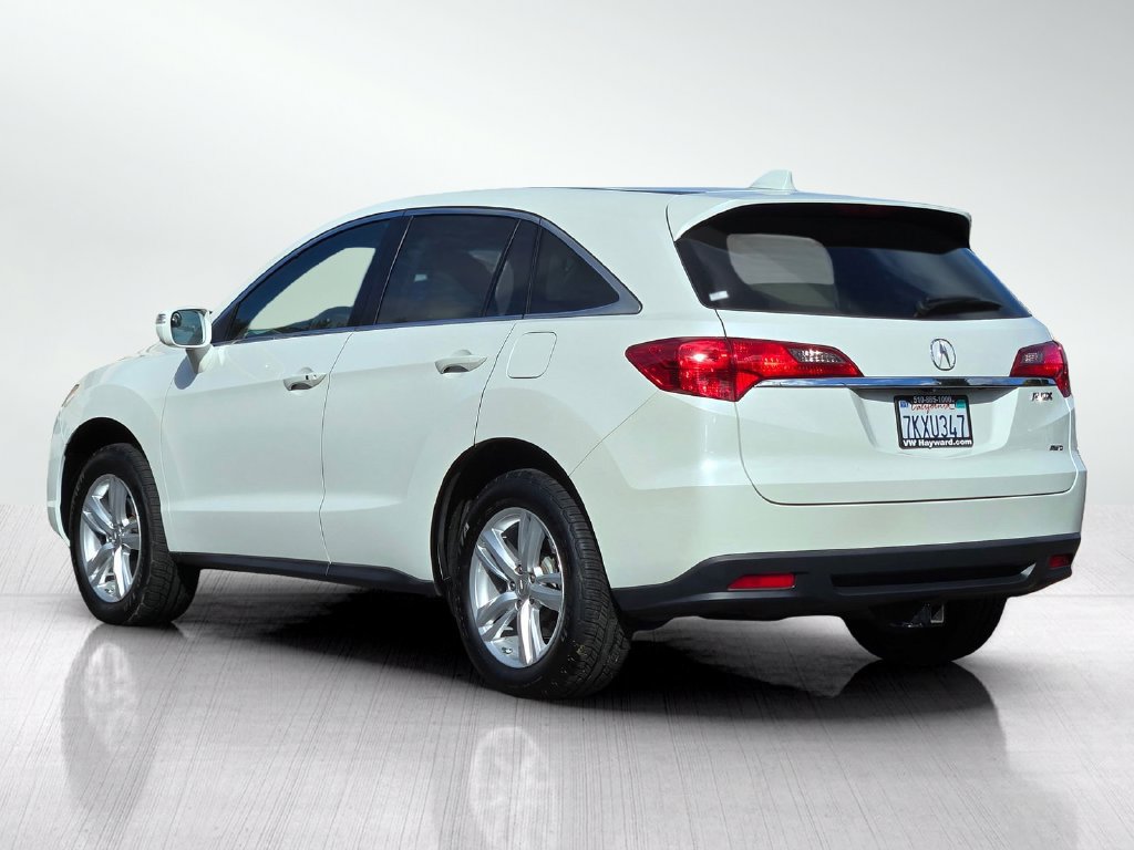 Used 2015 Acura RDX w/ Technology Package AWD/4WD image 7