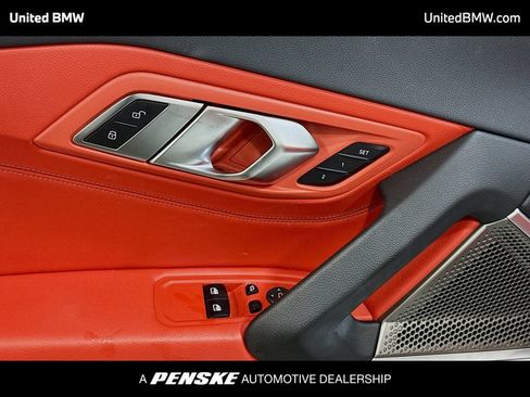 Used 2022 BMW Z4 M40i w/ Premium Package RWD image 3