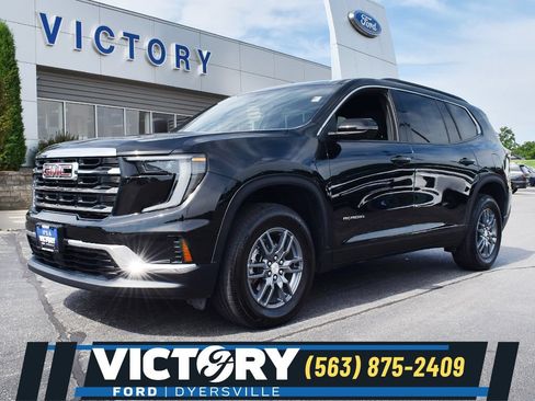 Used 2025 GMC Acadia Elevation AWD/4WD image 1