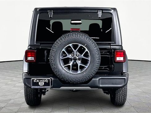 New 2026 Jeep Wrangler Sport S image 5