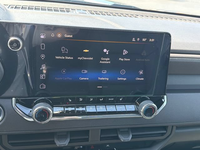 New 2026 Chevrolet Colorado Trail Boss AWD/4WD image 23