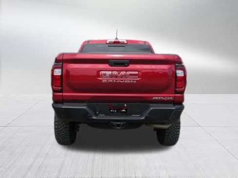 Used 2023 GMC Canyon AT4X image 4