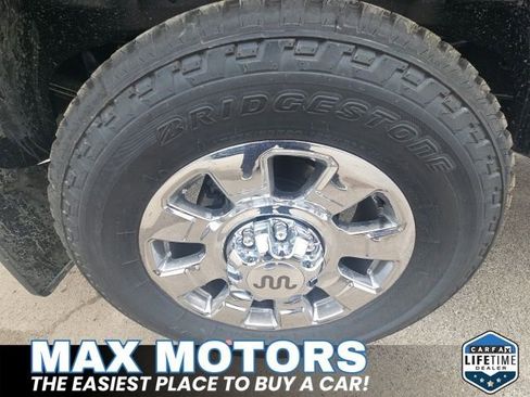 New 2025 Ford F350 King Ranch w/ Chrome Package image 20