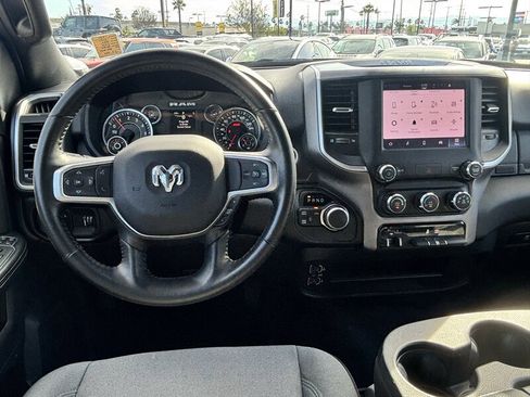 Used 2024 RAM 2500 Big Horn w/ Bed Utility Group image 24