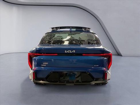 New 2026 Kia K4 GT-Line Turbo FWD image 3