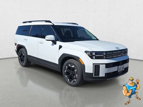 New 2026 Hyundai Santa Fe SEL image 3