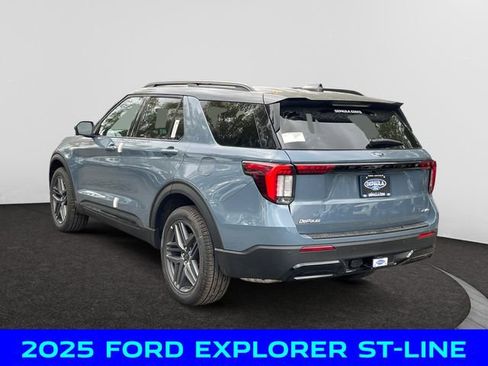 New 2025 Ford Explorer ST-Line w/ Premium Package image 3