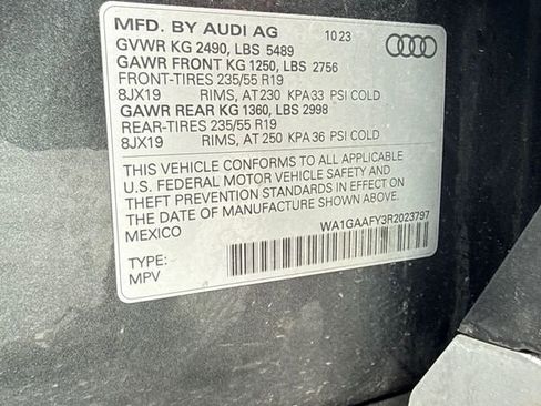 Used 2024 Audi Q5 2.0T Premium AWD/4WD image 27